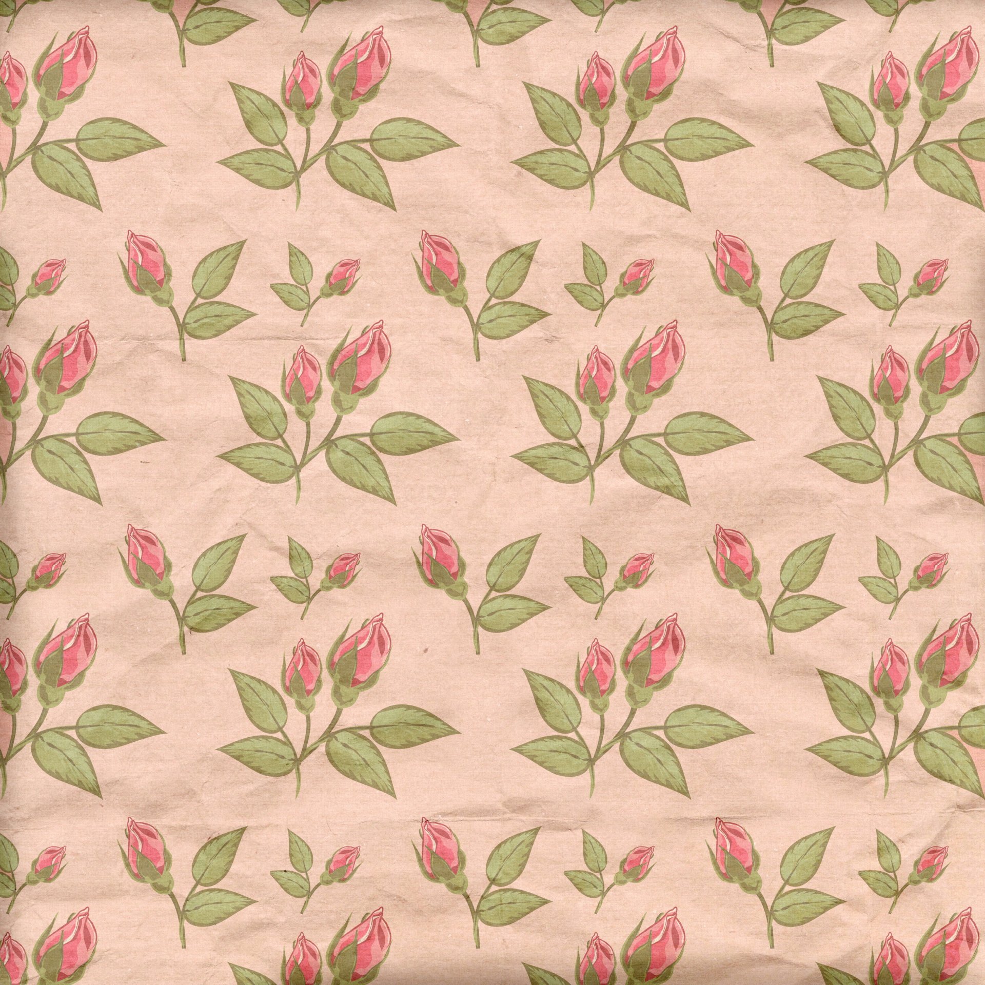 floral modèle papier texture papier peint vintage fond floral ornement
