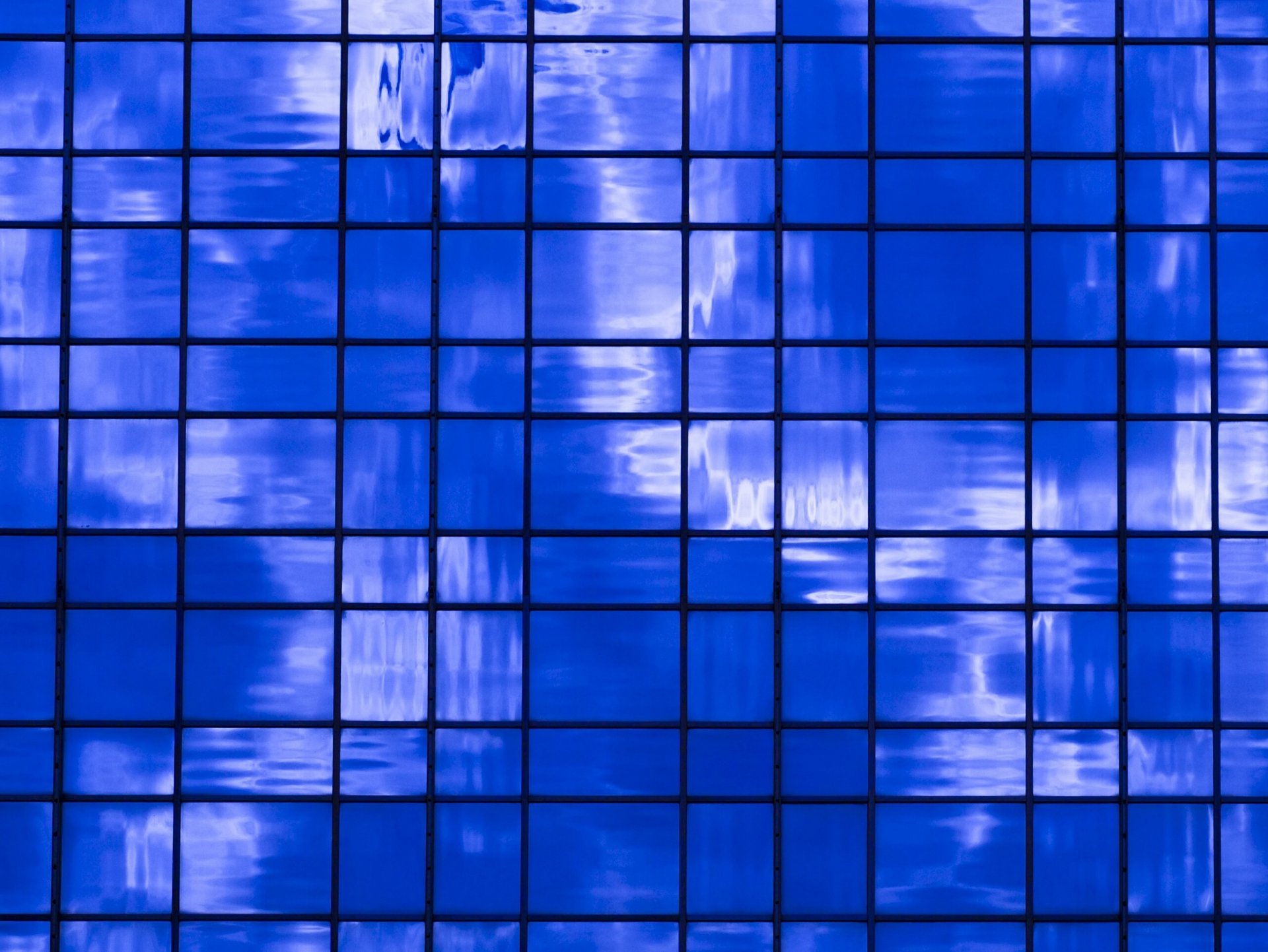 rectangles blocs bleu texture