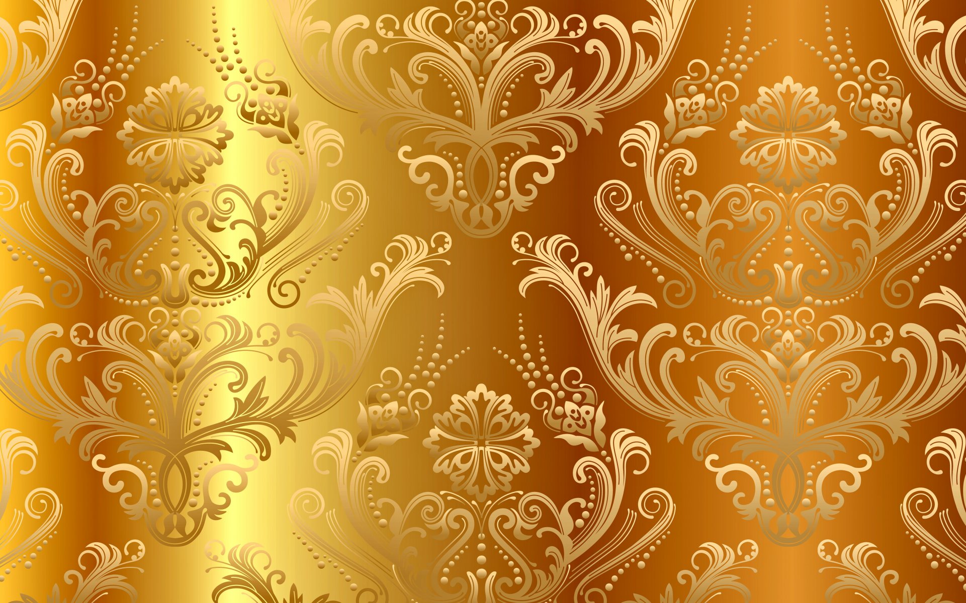 gold model vintage gradient vector background gold pattern ornament