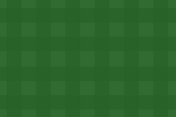 Green Checkered pattern