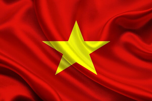 Flag of the Democratic Republic of Vietnam