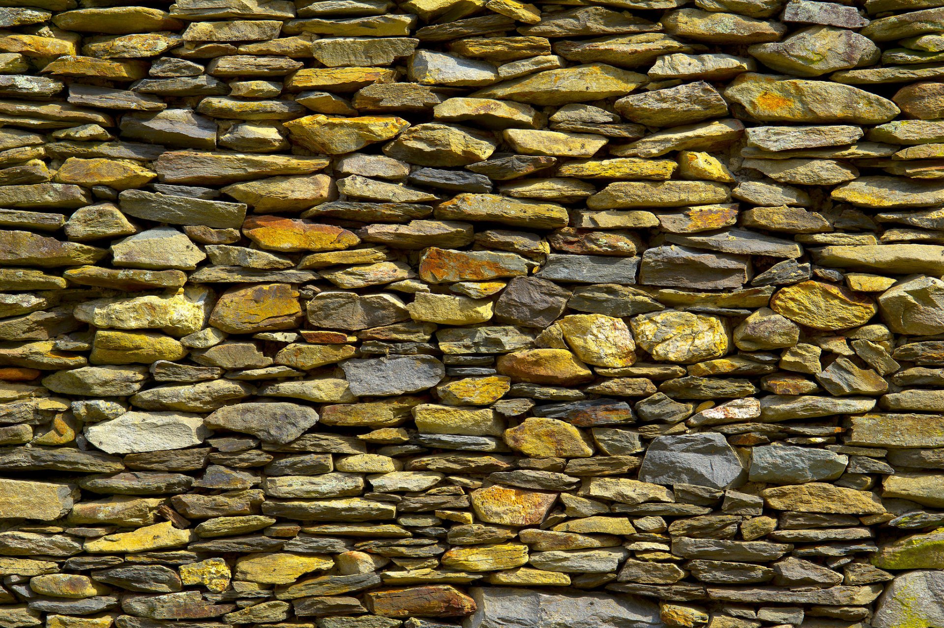 tones wall cobbles texture