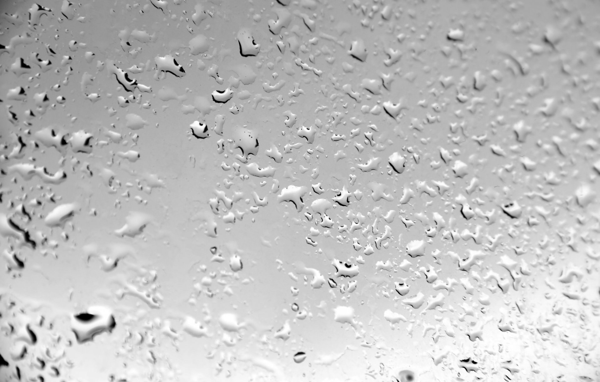 texture fond gouttes eau humide