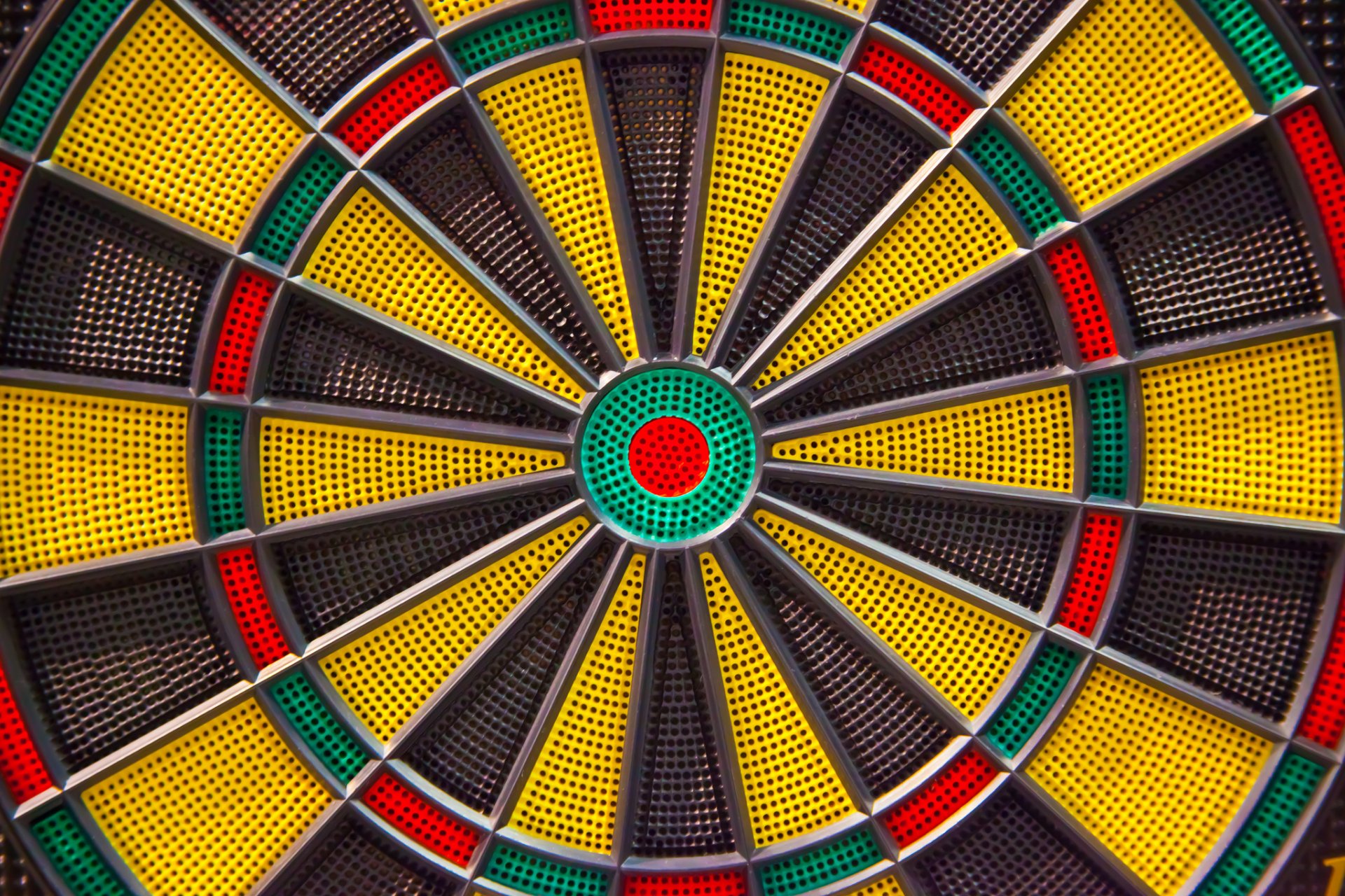 darts game target