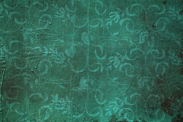 Turquoise background wallpaper texture