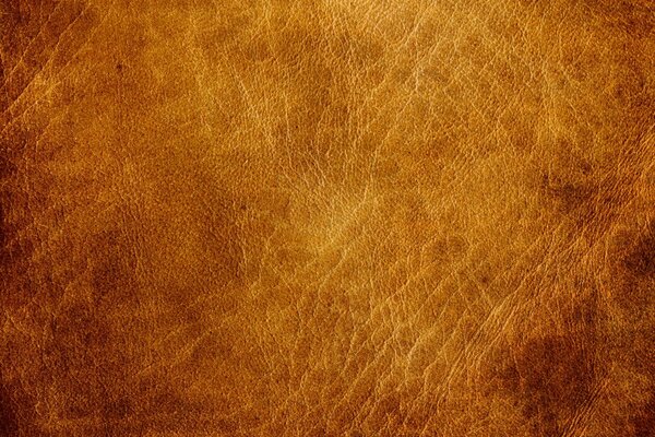 Brown leather texture