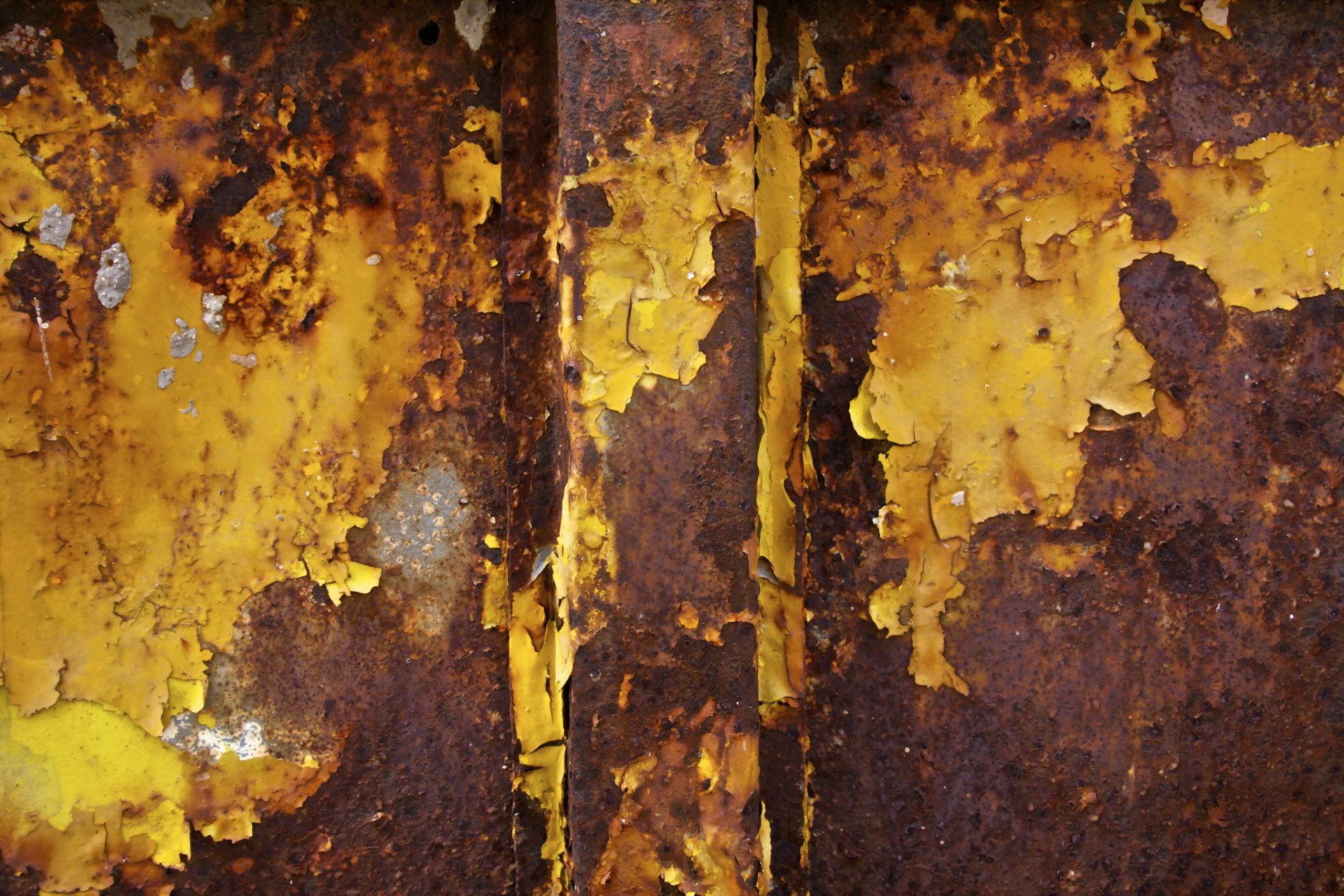 rost farbe textur