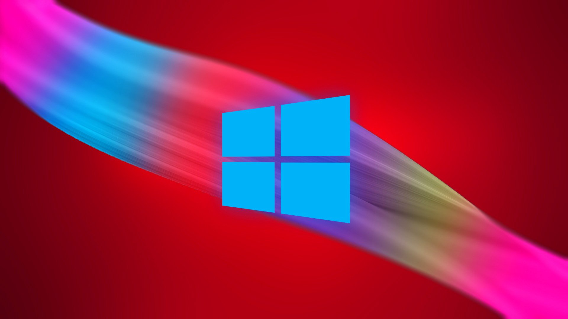 windows ordinateur système d exploitation emblème logo couleur lignes