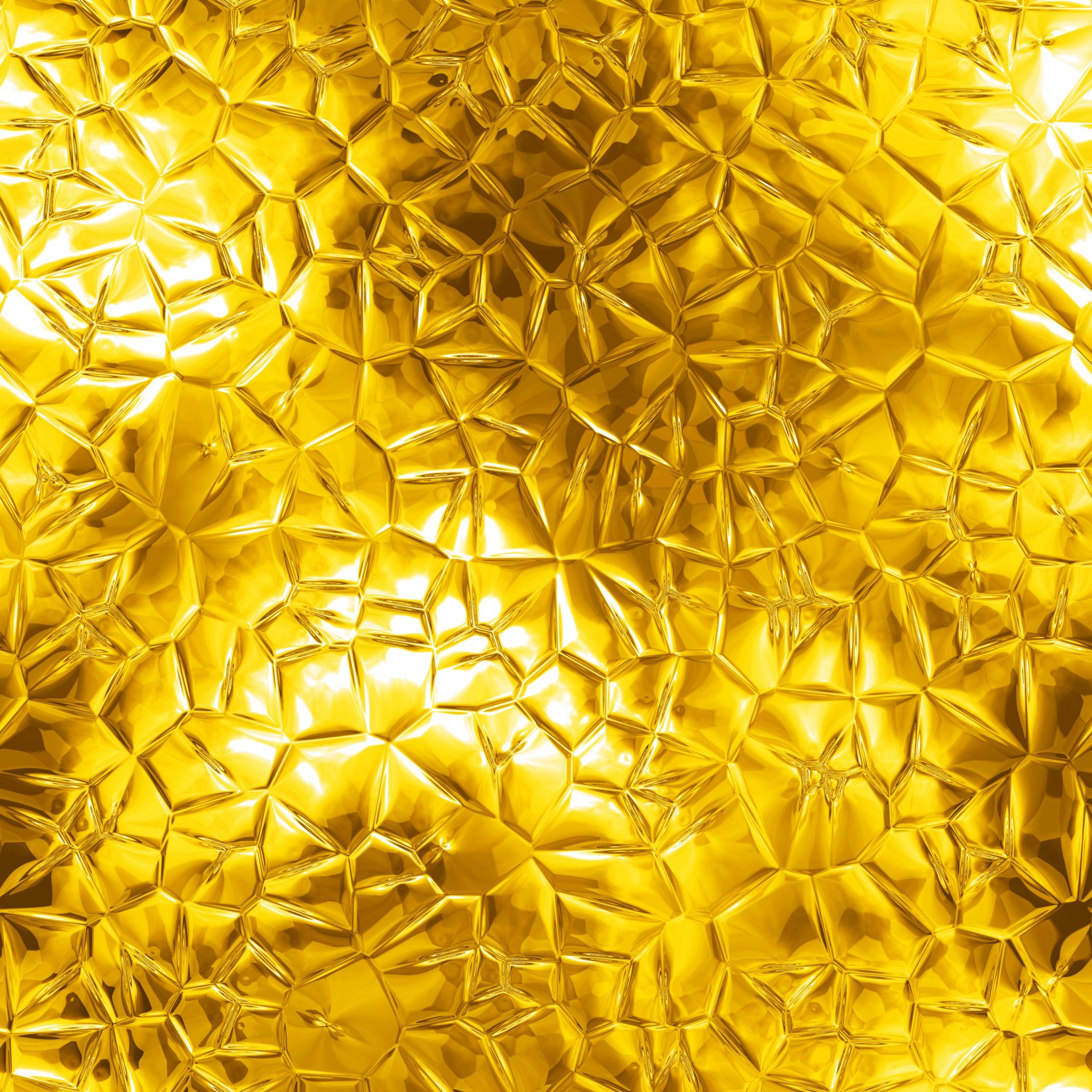 Fondo de textura de pintura dorada metálica