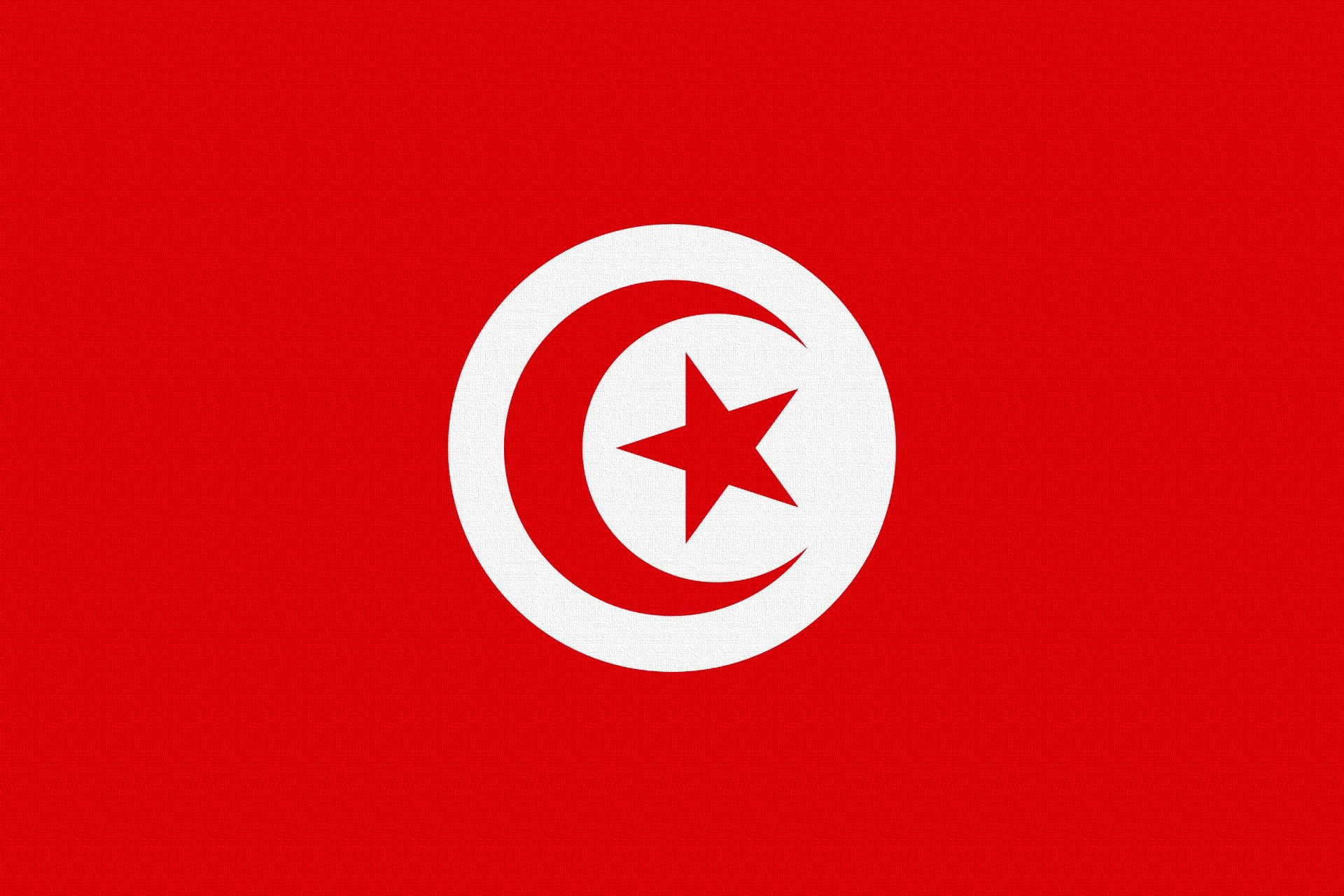 flag tunisia photoshop