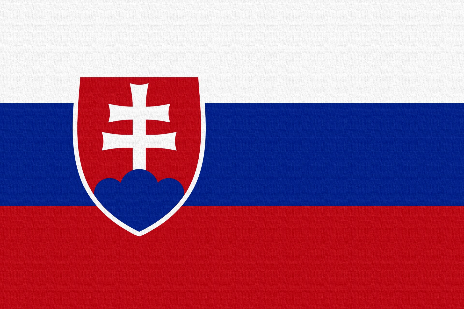 flag slovakia