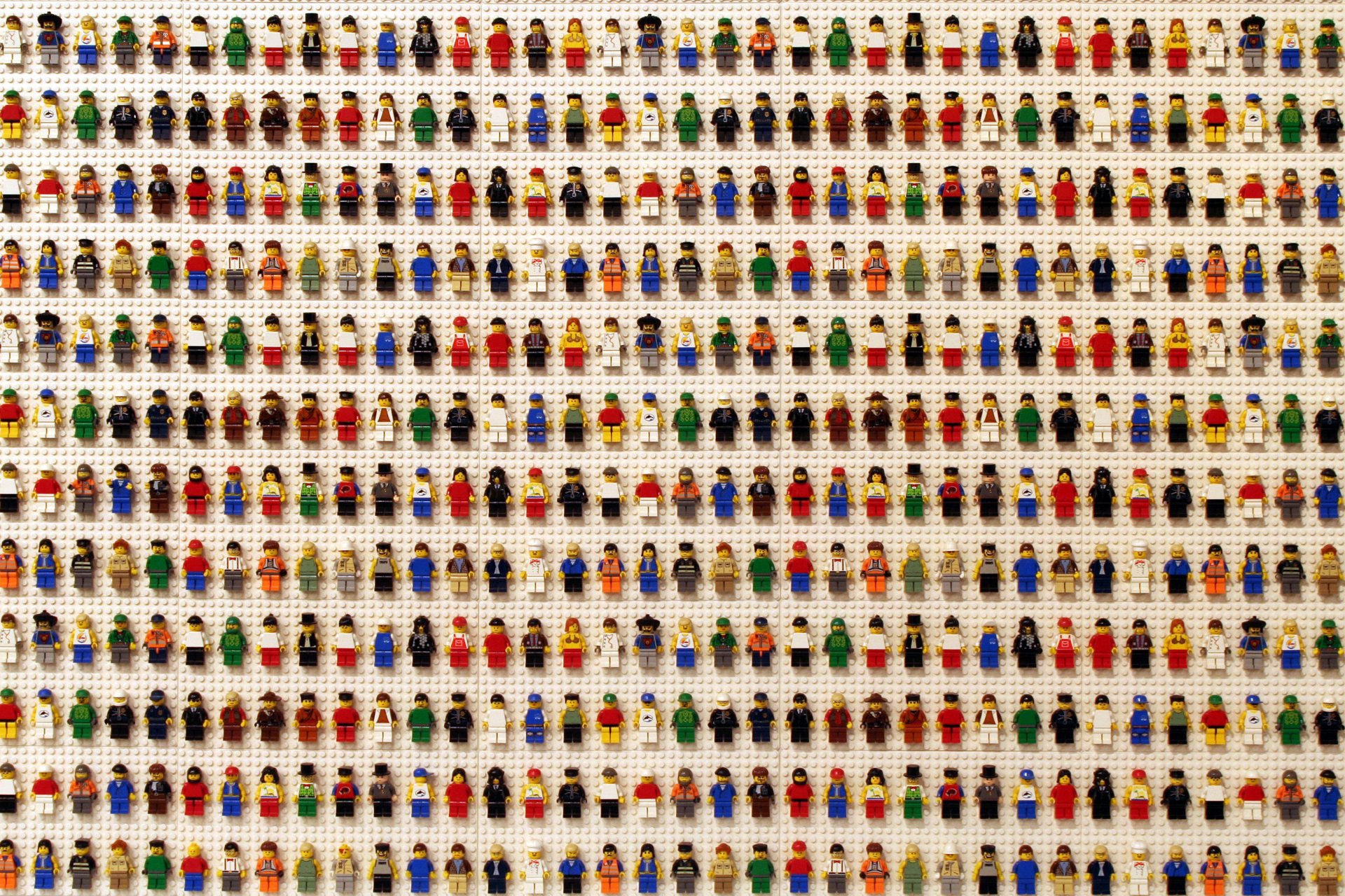 lego toys many