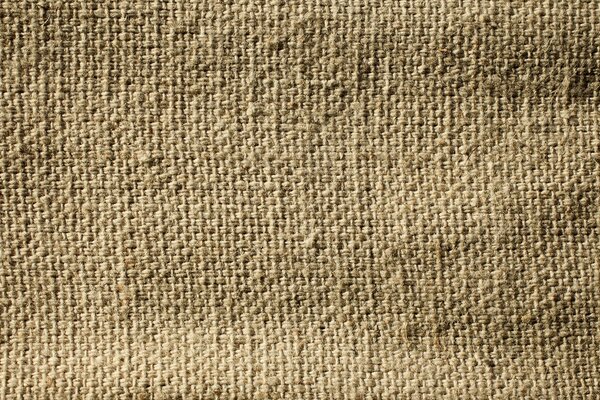 Brown fabric texture sample