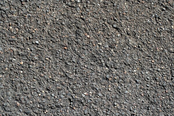 Текстура асфальтного покрытия дороги