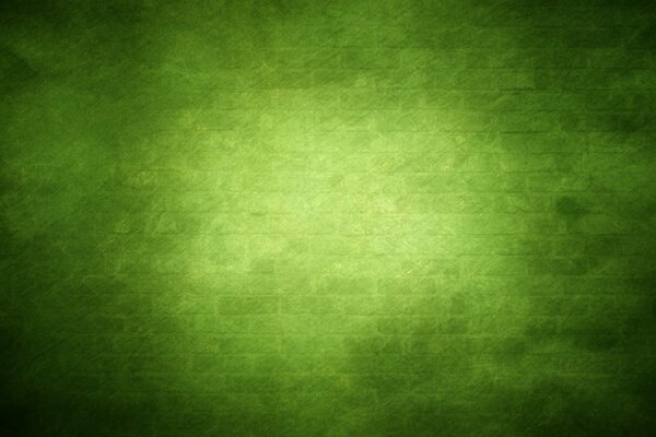 Зелёная текстура. Тёмный фон