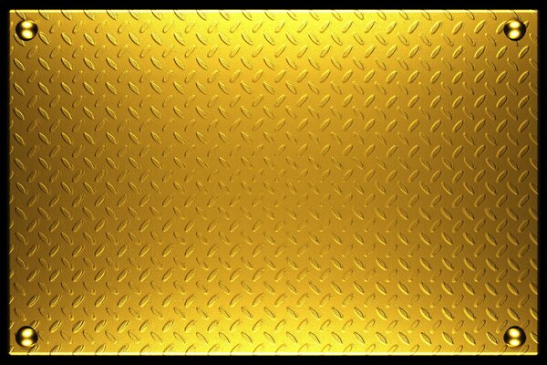 Textur-Hintergrund. Metall, Gold