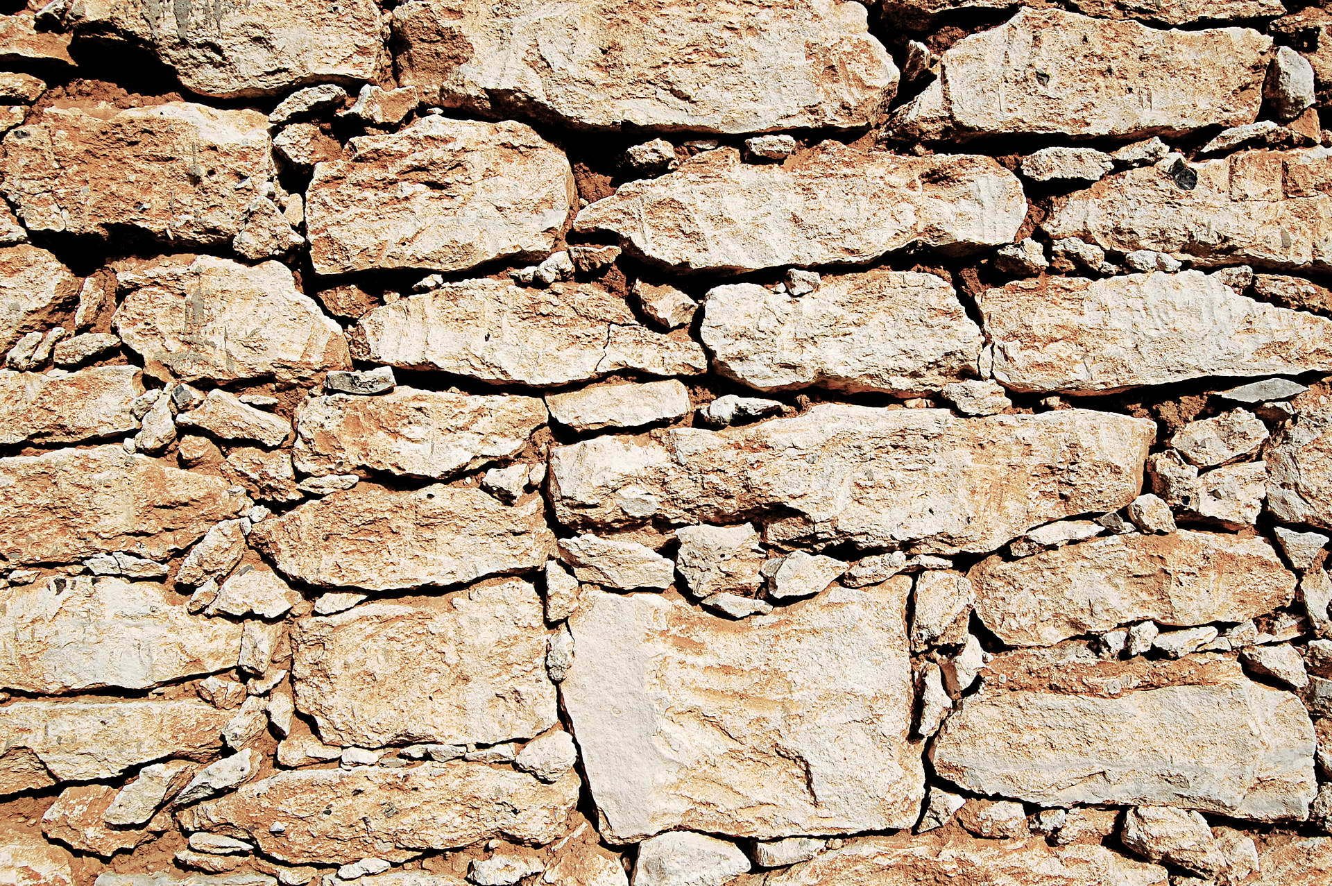 textura piedra pared marrón