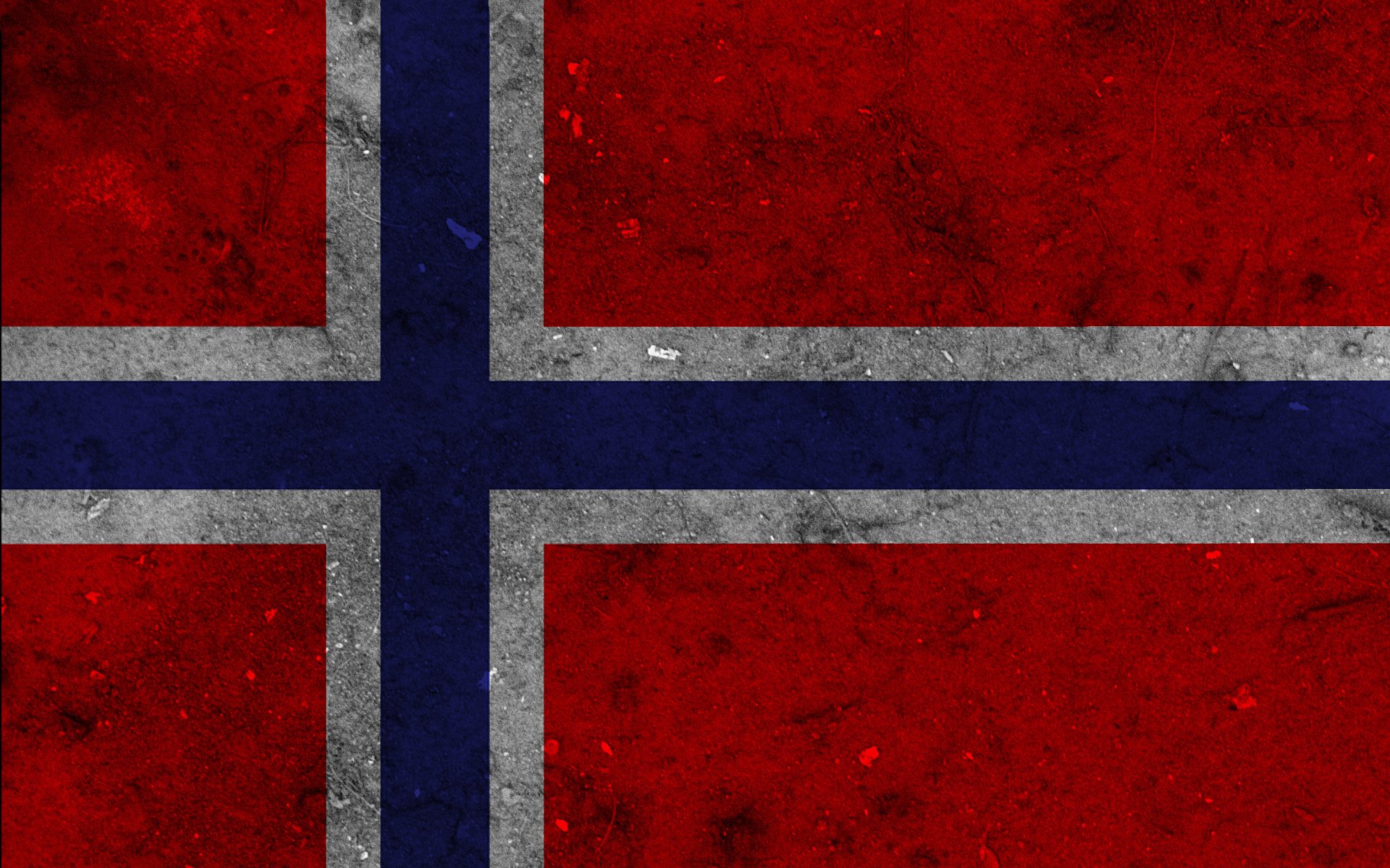 textura bandera noruega