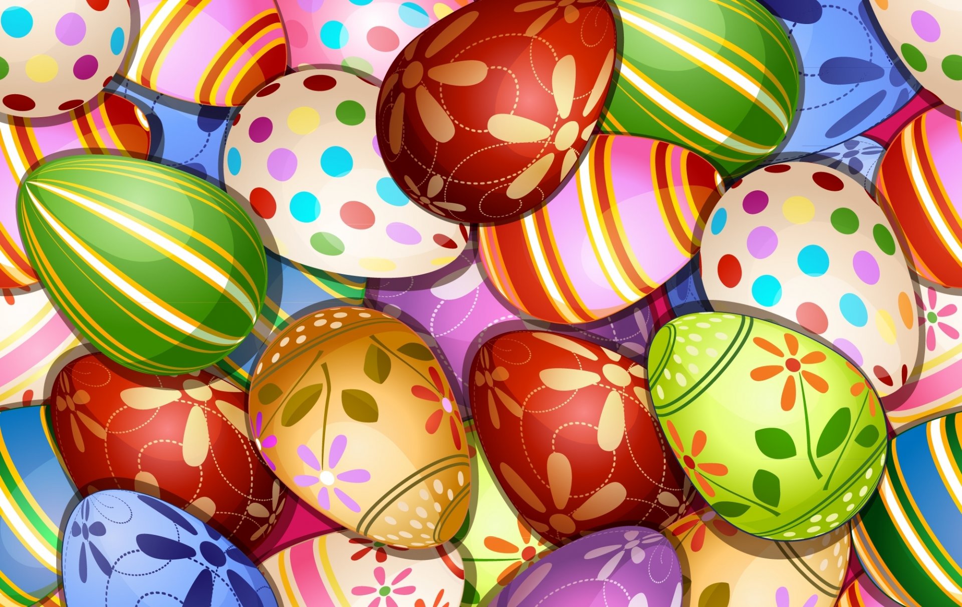 textures easter eggs texture