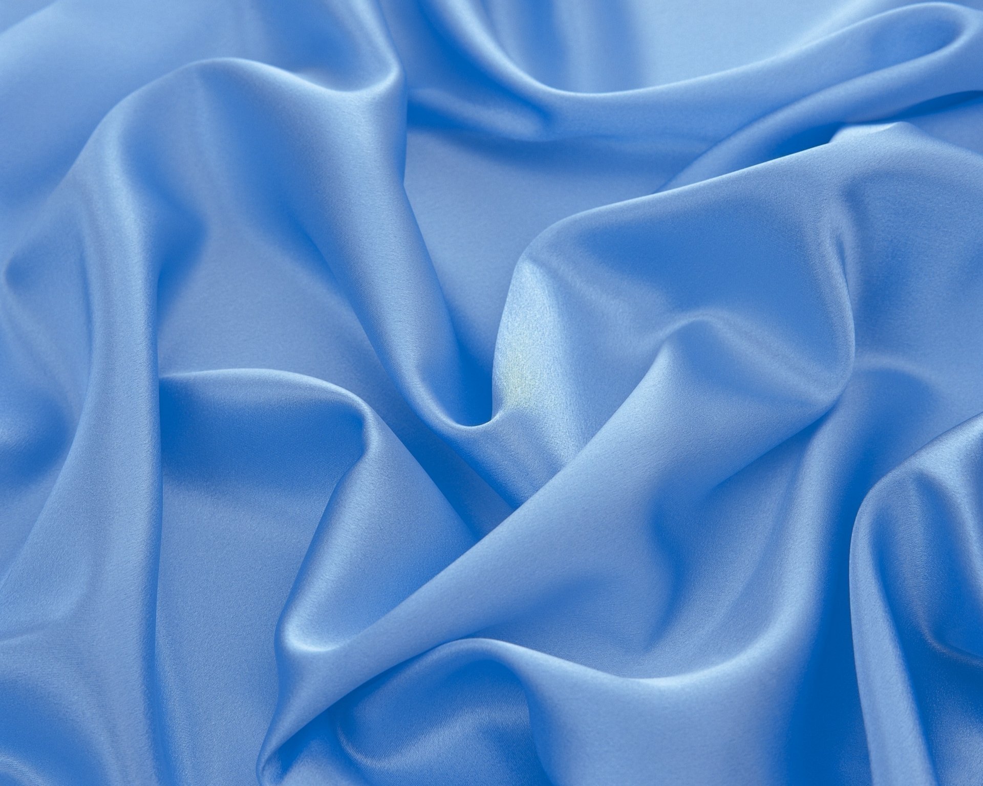 cloth blue light folds texture