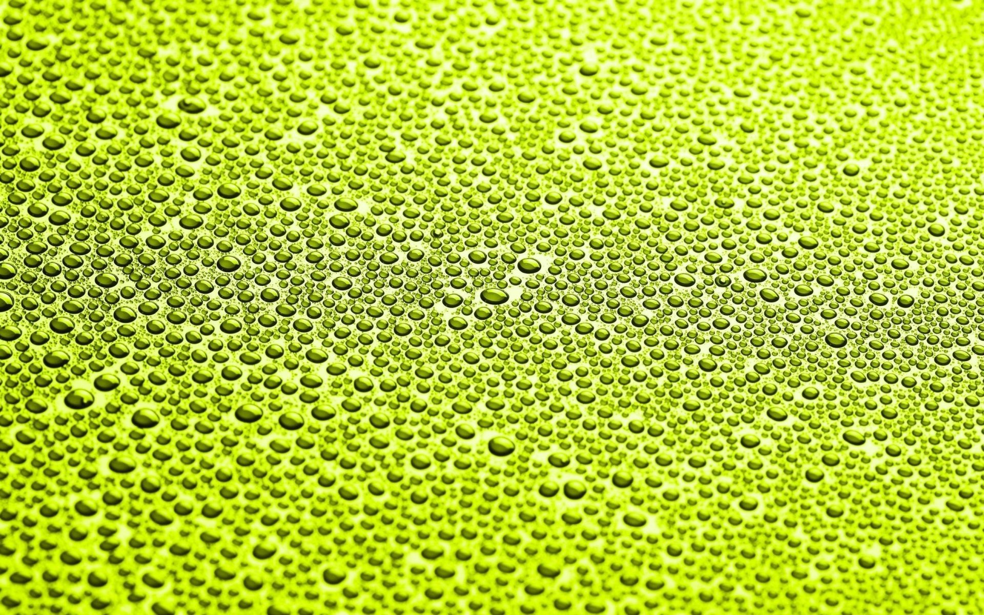 drops rosa water green abstract wallpaper