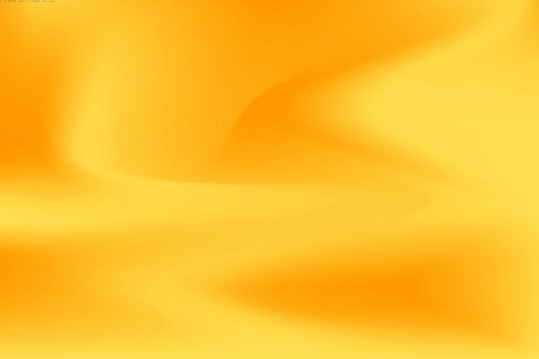 Żółte światło abstrakcja NA wygaszacz ekranu