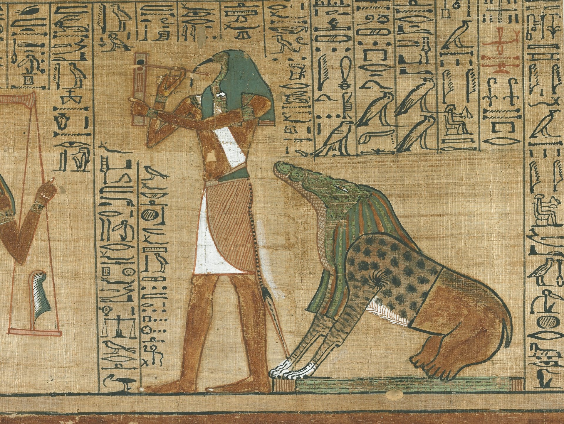 Аммат древний Египет