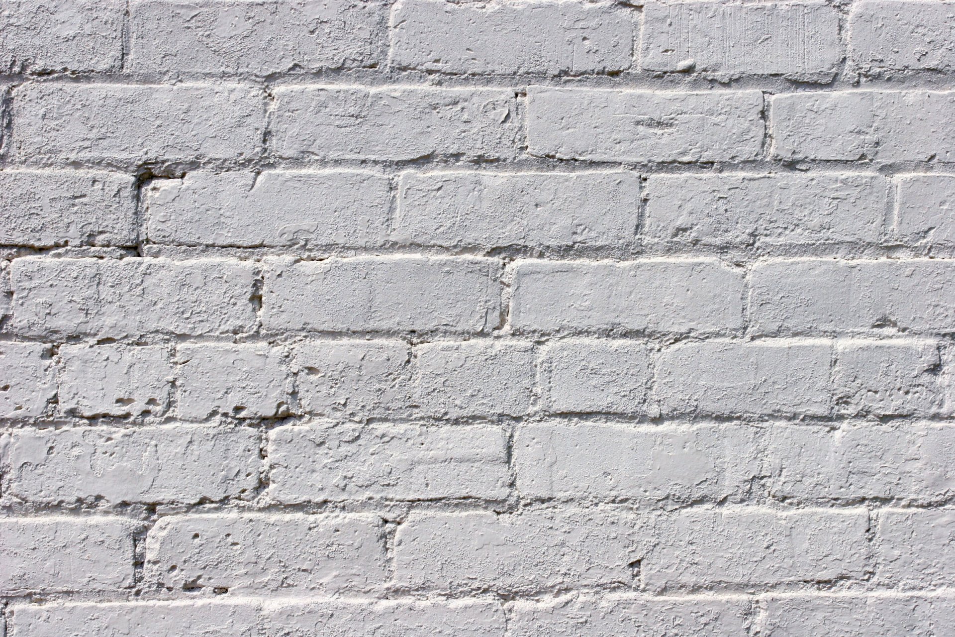 wall brick white pattern