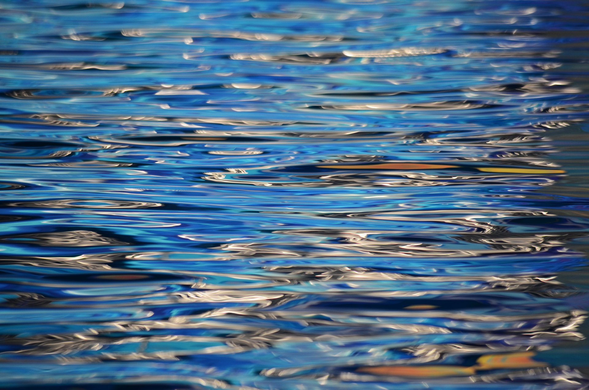 wasser wellen überläufe licht