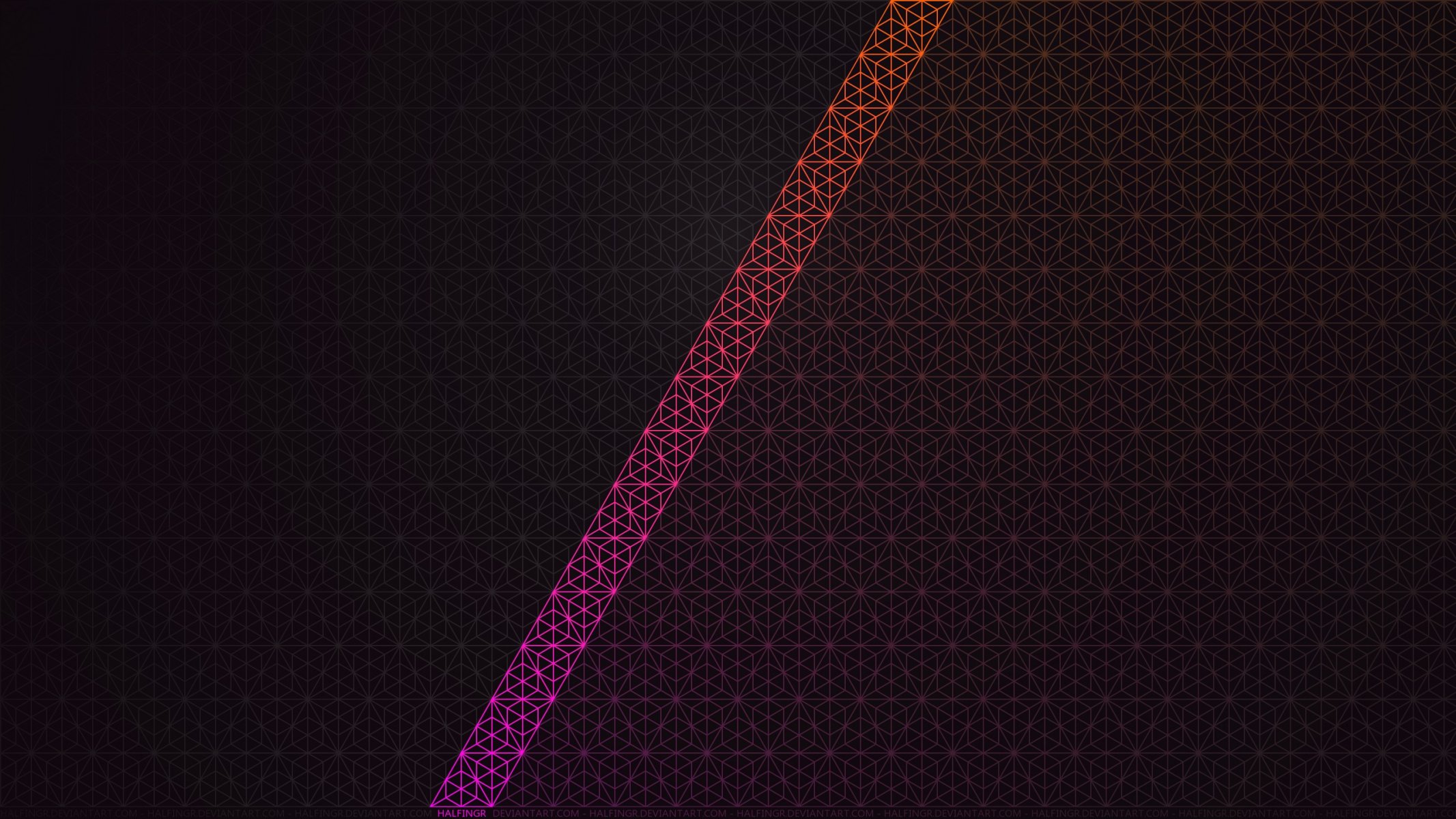 fondo rejilla raya diagonal rosa zune minimalismo