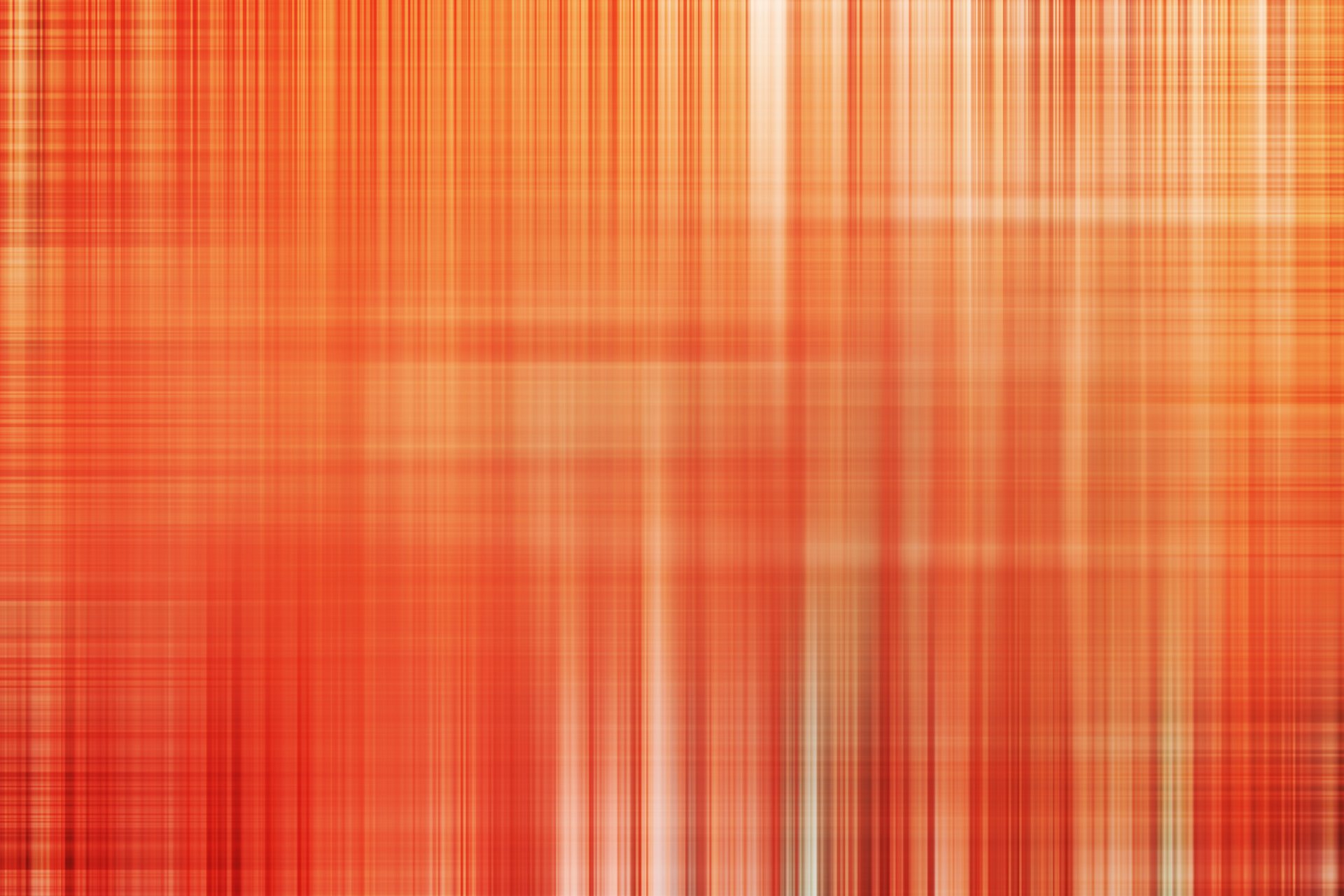 linien netzwerk orange