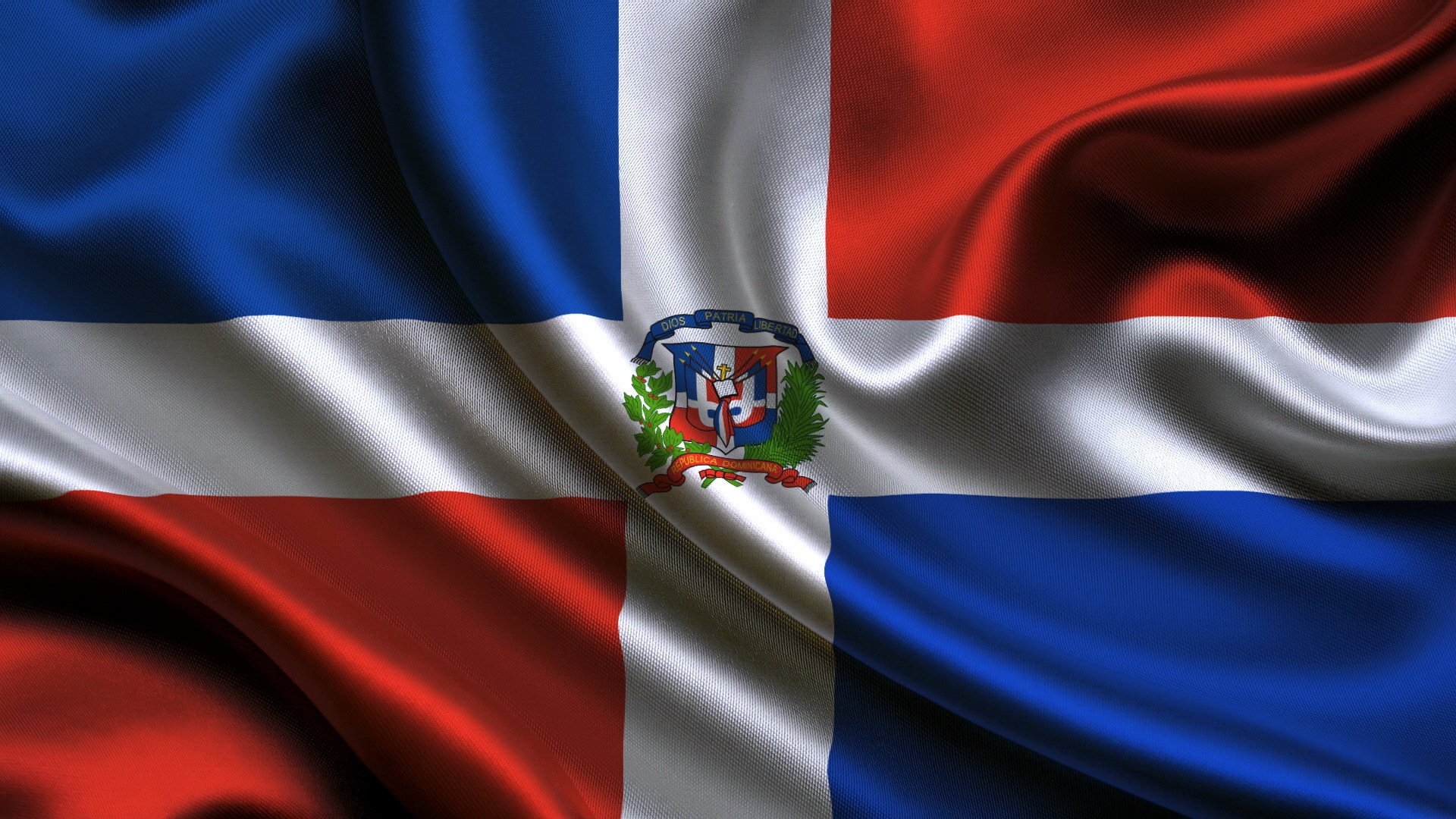 bandiera repubblica dominicana repubblica dominicana repubblica