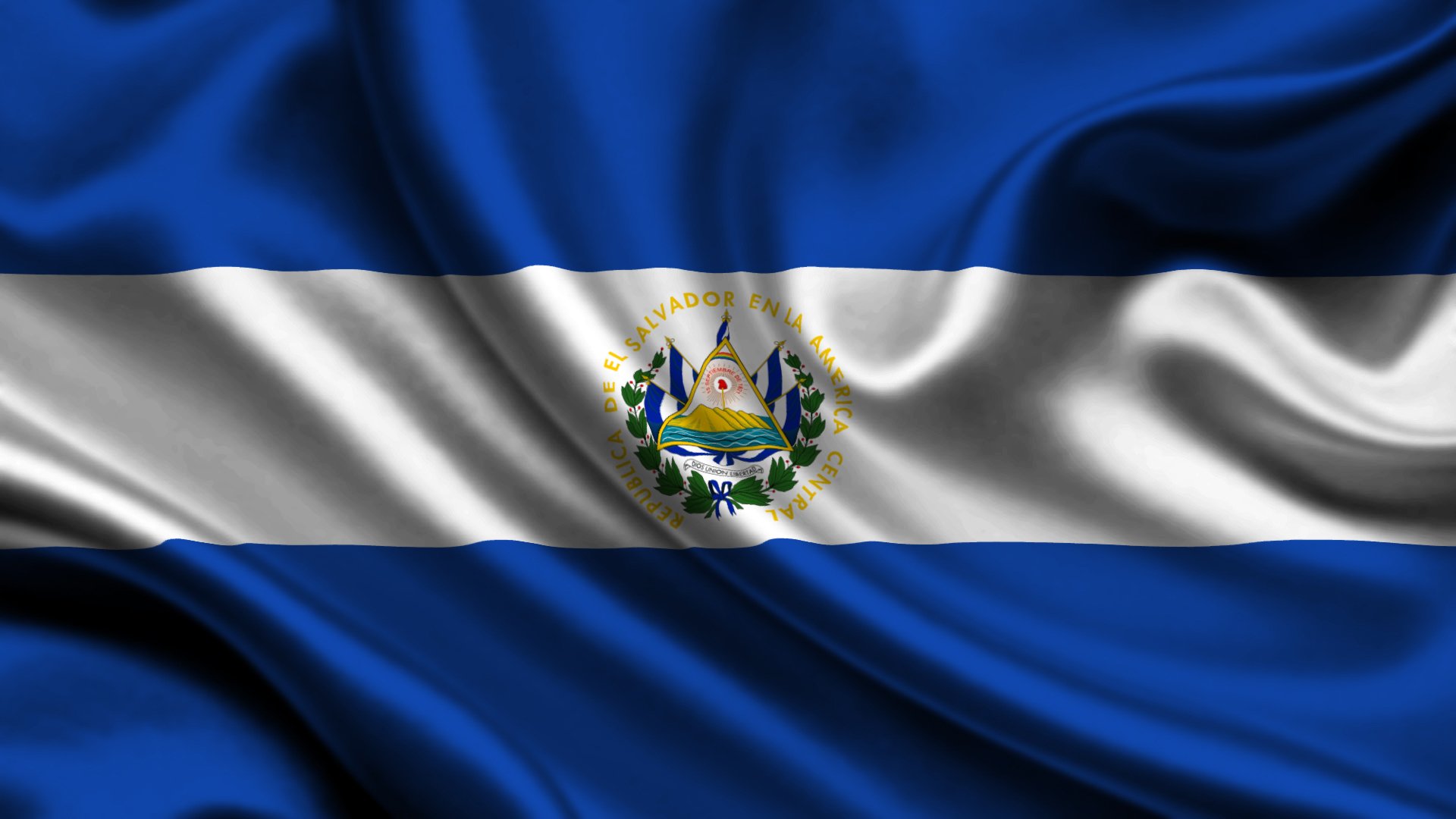 salvador flagge