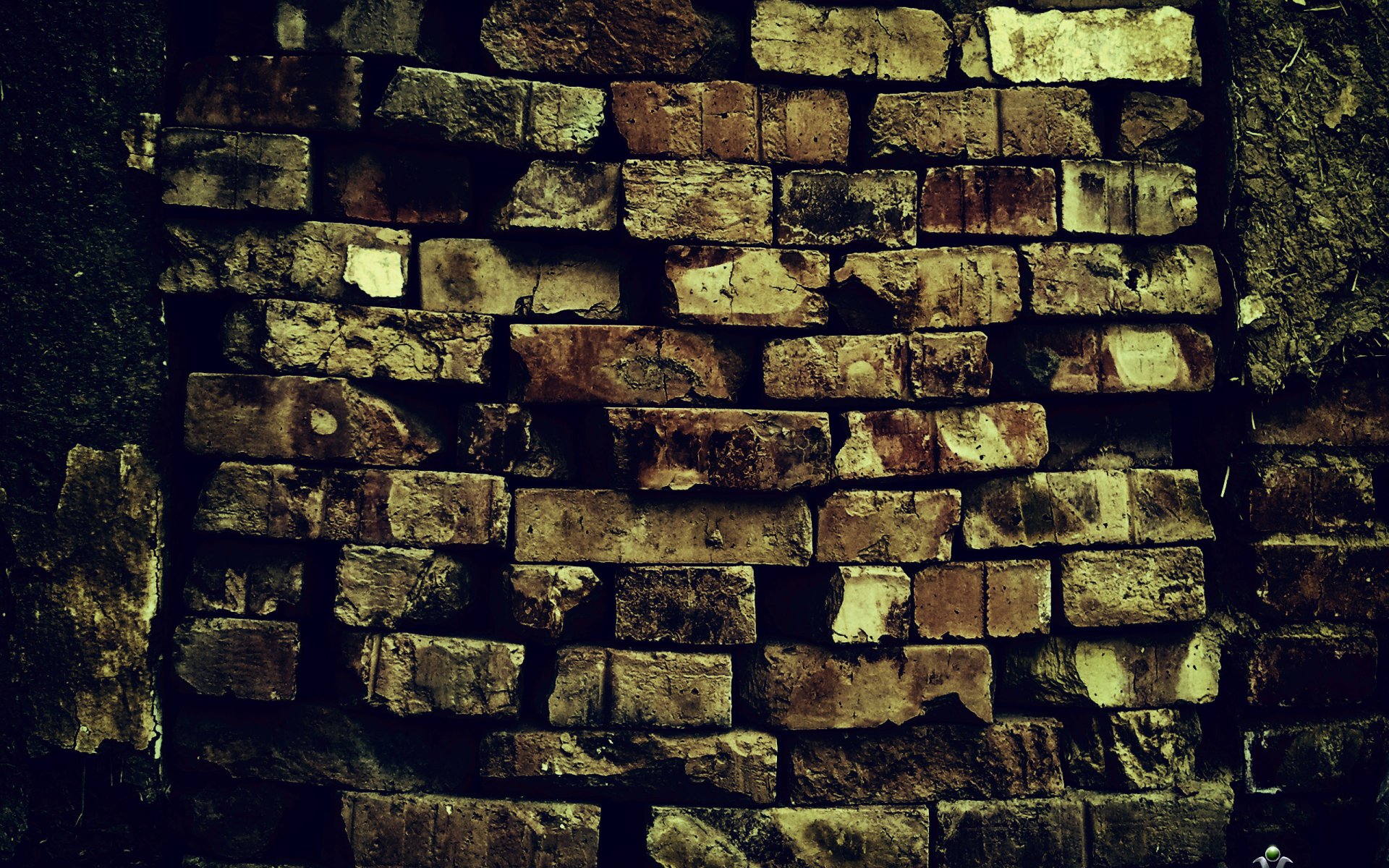 wall brick pattern