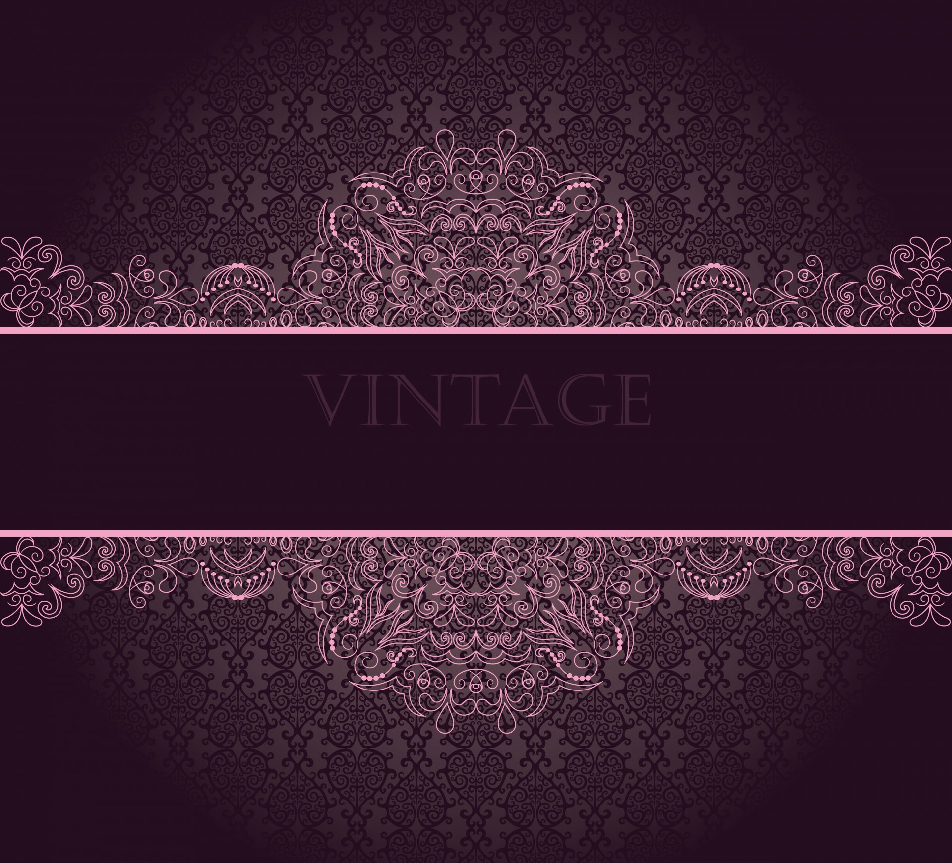 vintage vintage patrones ornamento emo