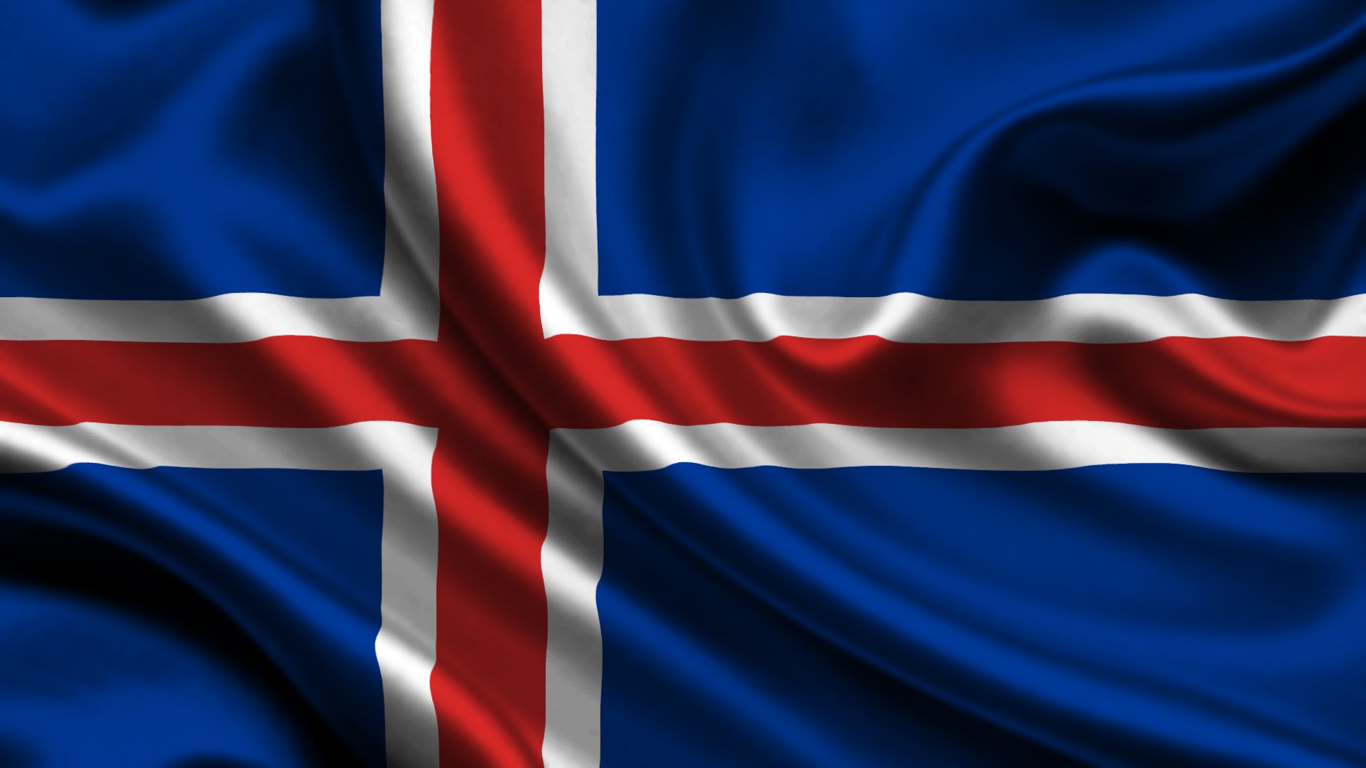 islandia flaga