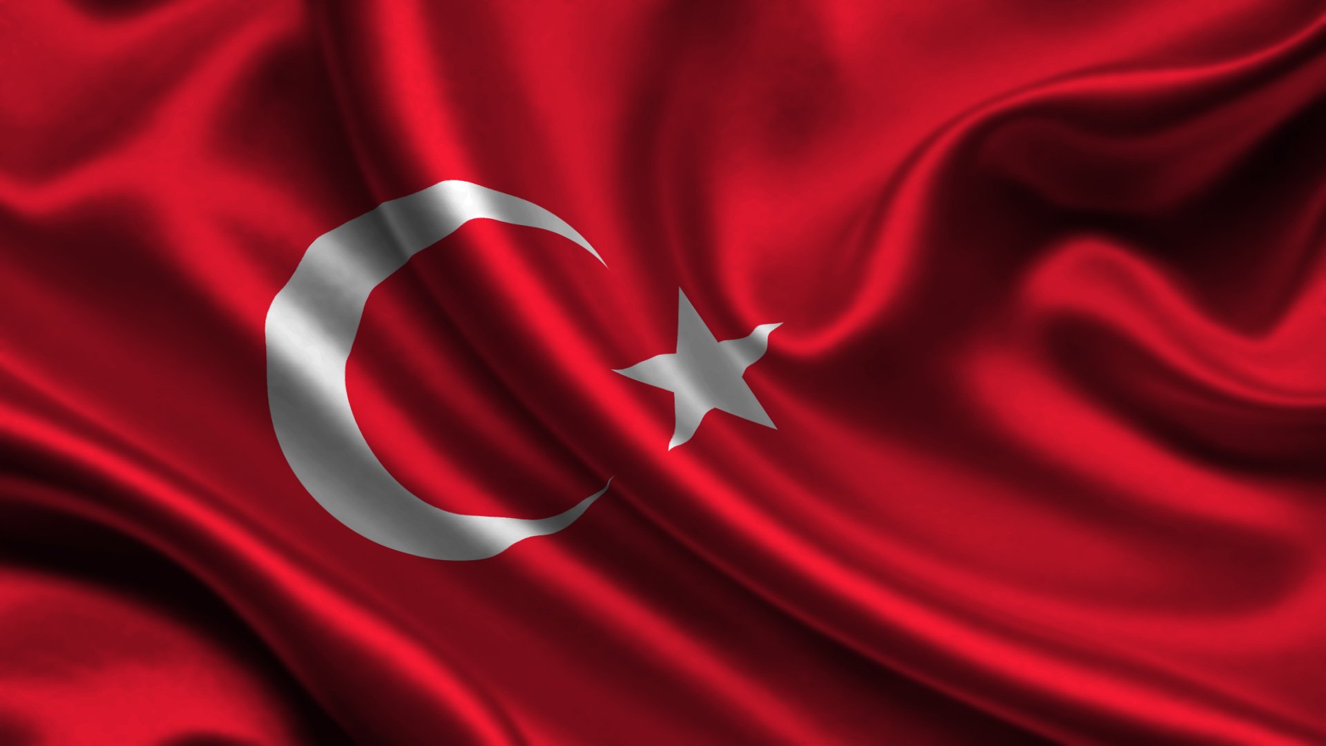 turquía bandera