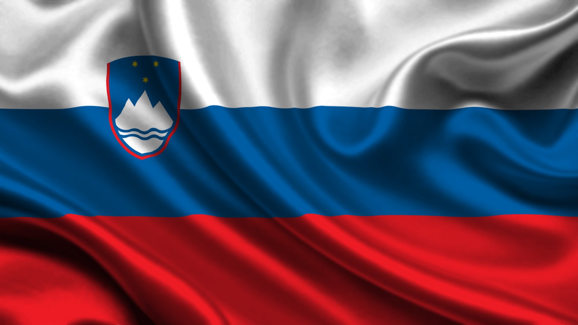 slovénie drapeau