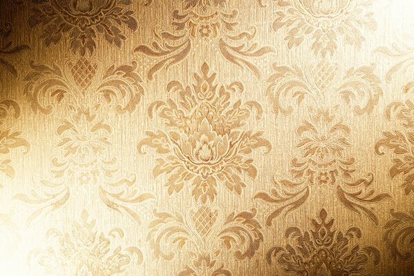 Vintage Textured Wallpaper