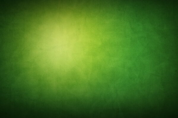 Abstraction couleur verte minimaliste