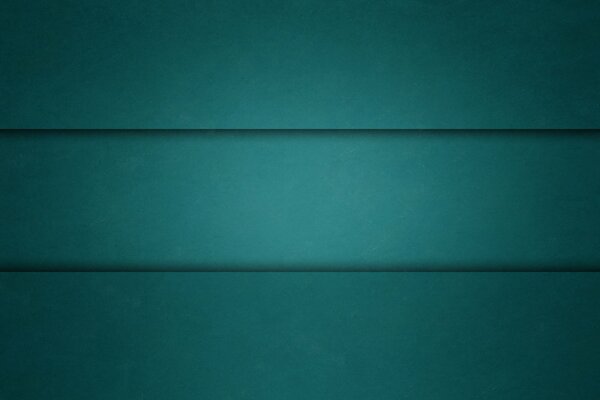 Emerald tranquility. Stripe on a dark turquoise background