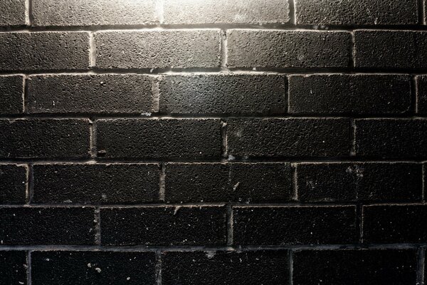 Wallpaper background. Brick wall