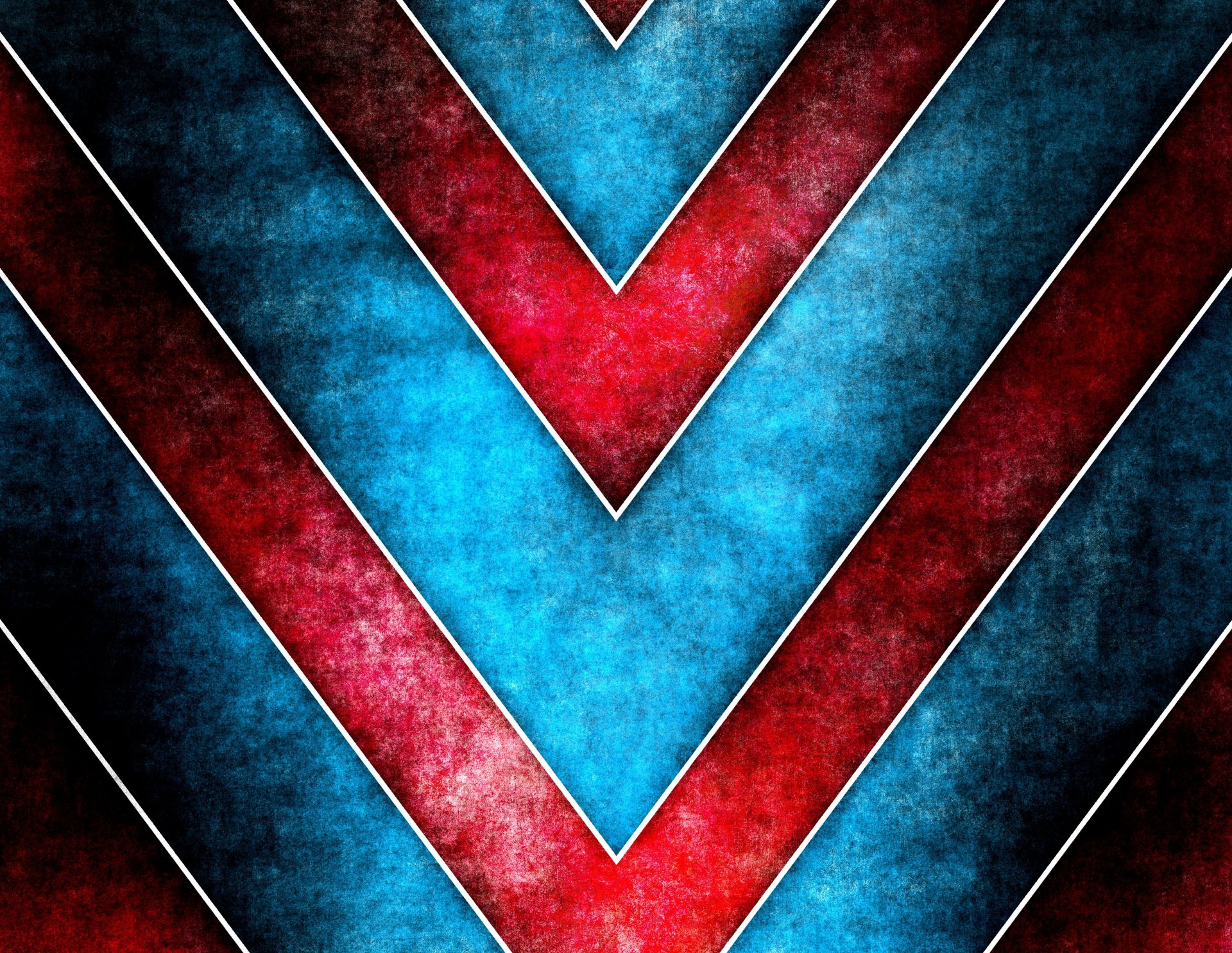 fond grunge texture rayures bleu rouge grunge