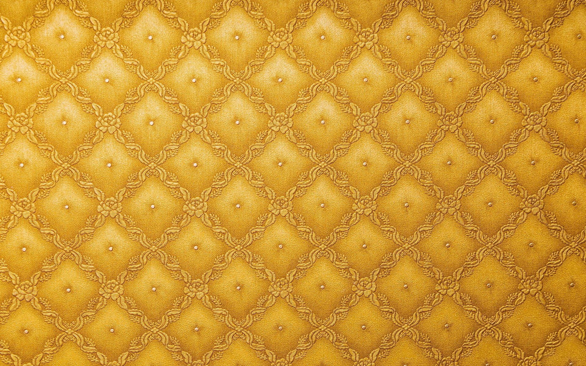 struttura tappezzeria giallo