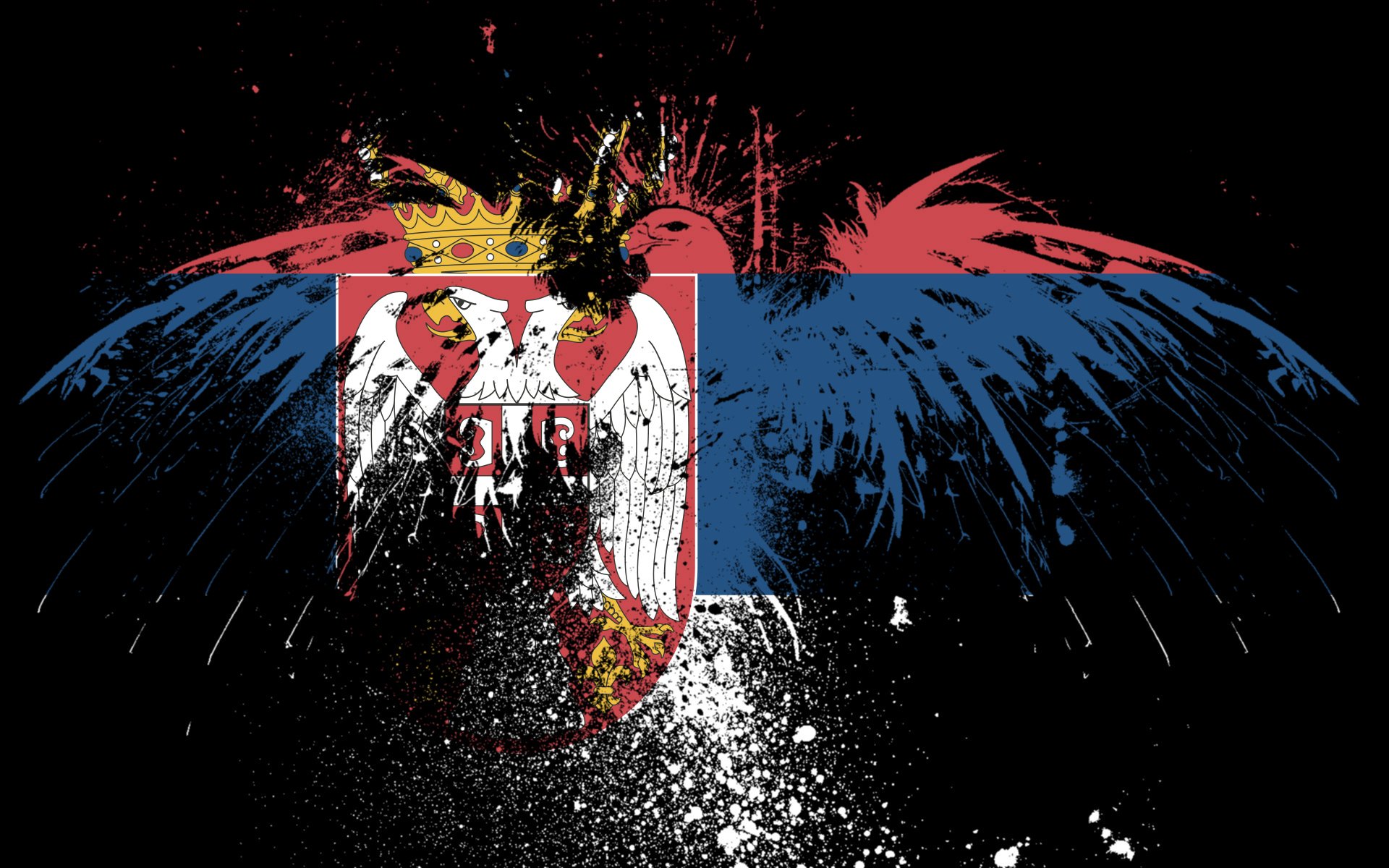 erbia srbiјa flag serbian flag eagle brother