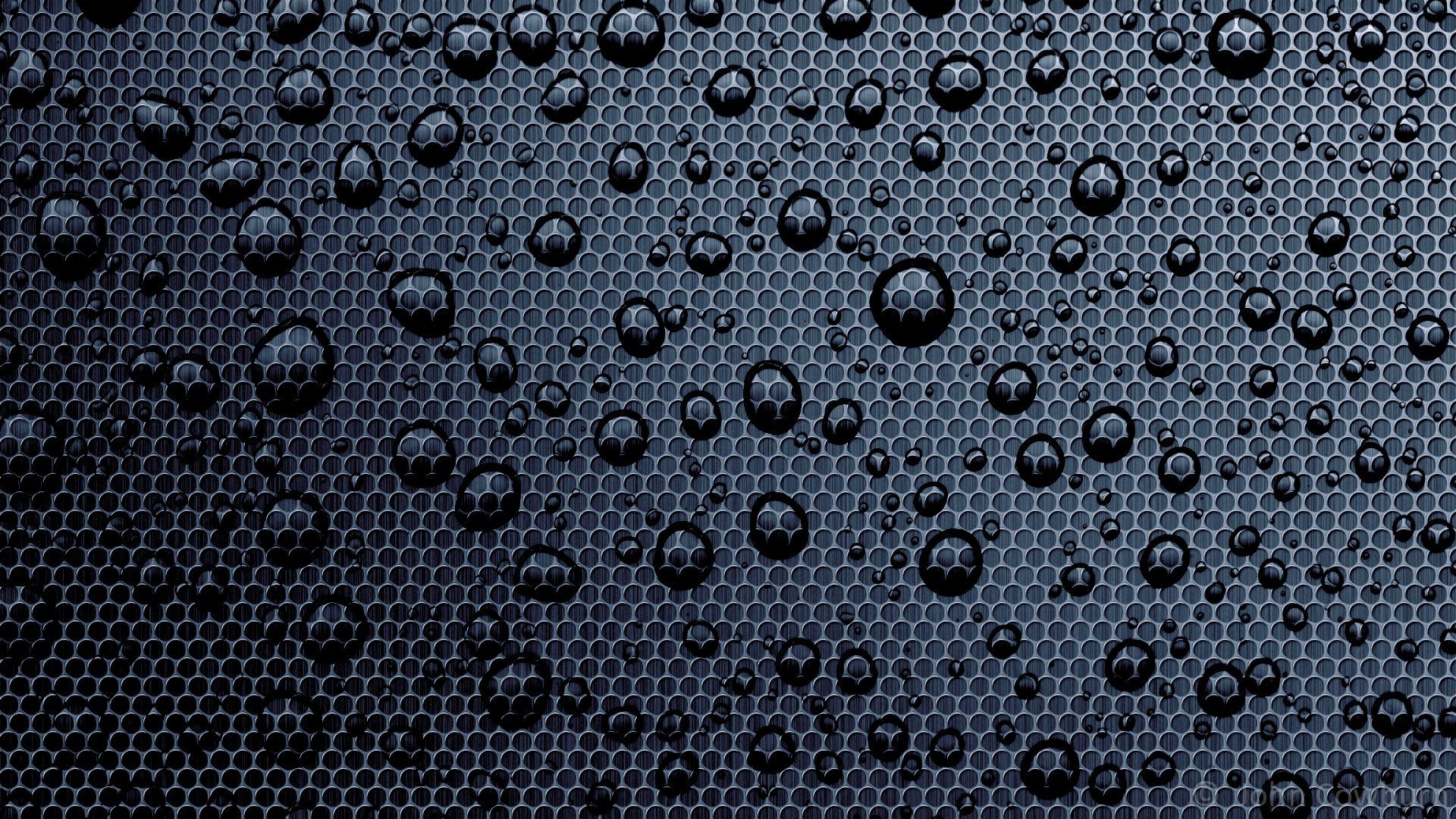 texture gocce lotto mesh