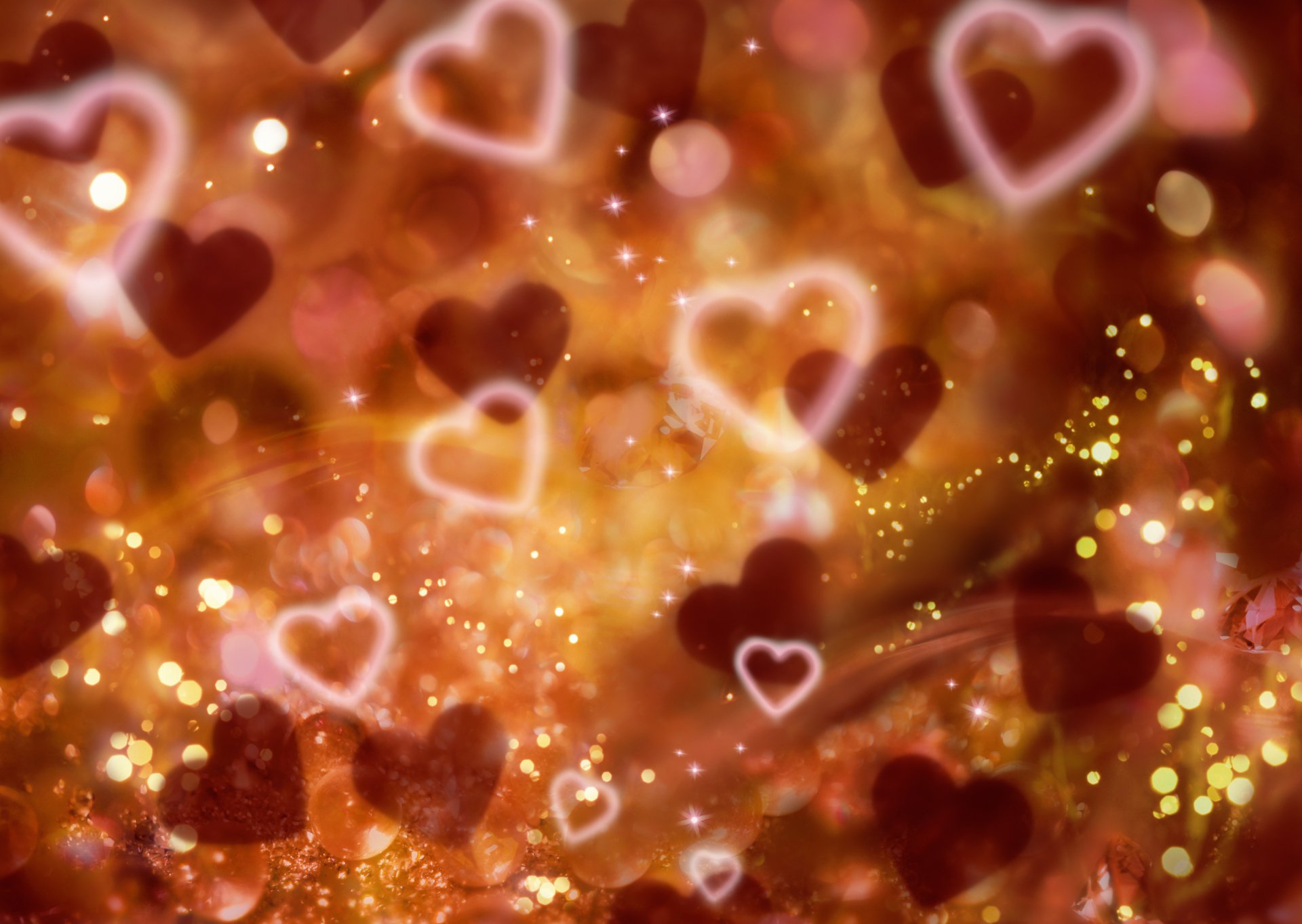 sparkle corazones sparkle amor día de san valentín día de san valentín linternas romántico corazón luces