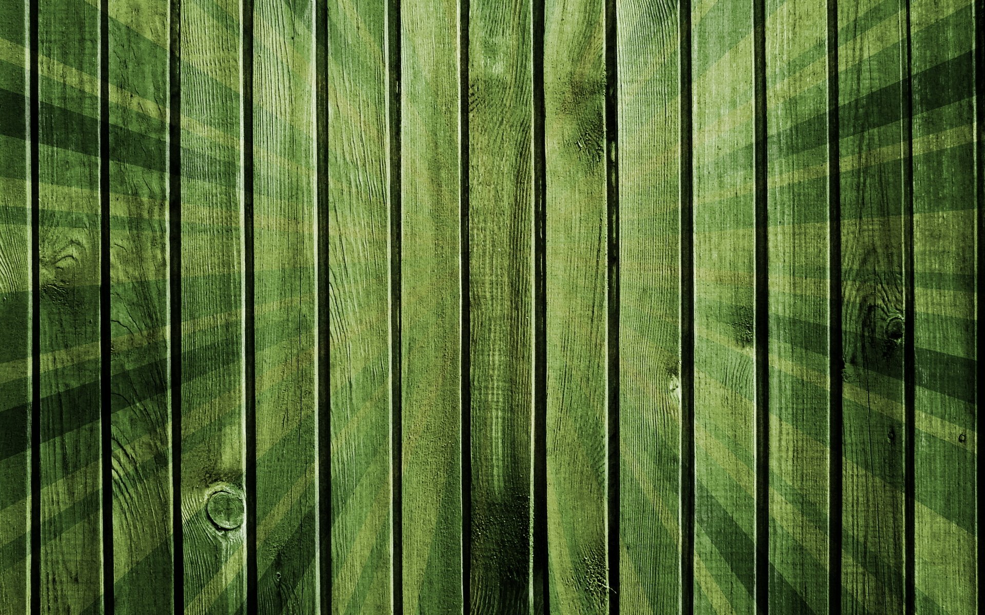 texture fond vert planches rayons