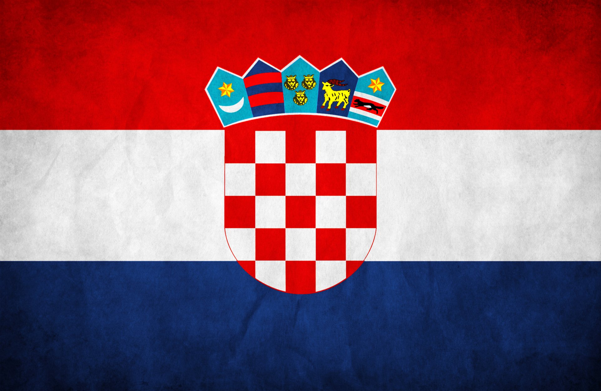 croazia repubblica di croazia repubblica di hrvatska bandiera