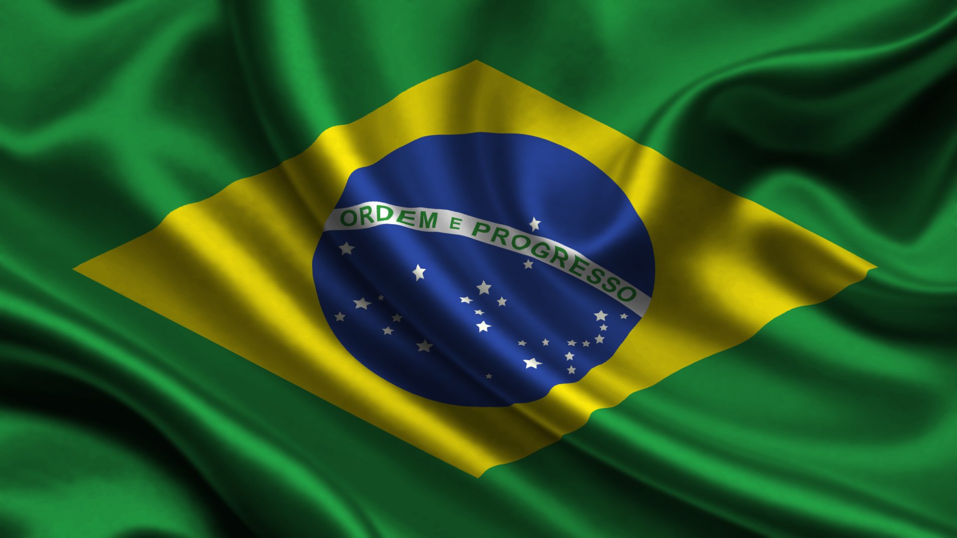 brésil drapeau